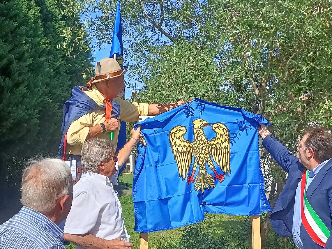 Foto della cerimonia