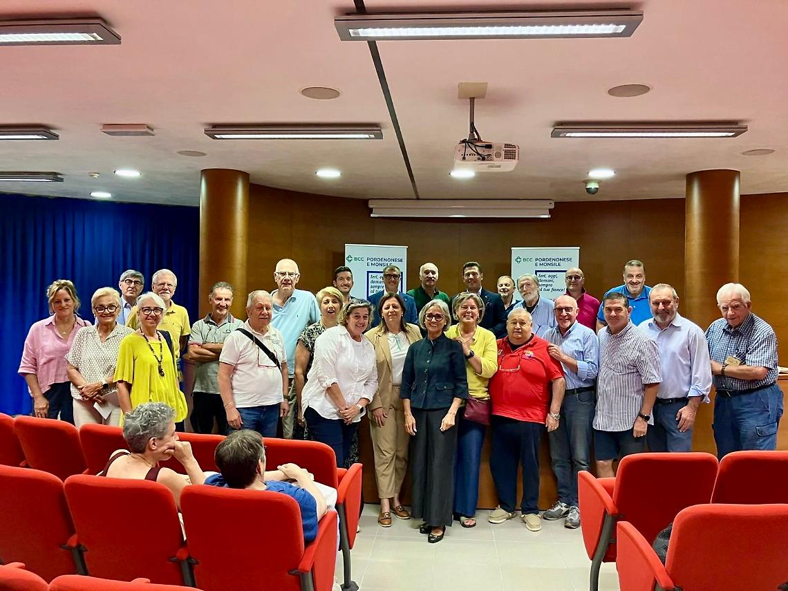 Foto dell'incontro