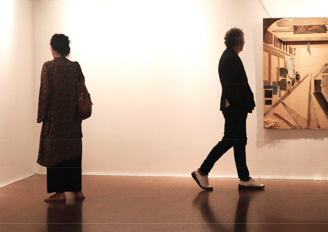 Foto della mostra