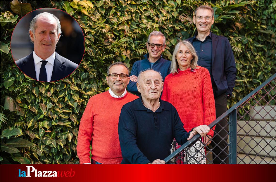 Il presidente Zaia esprime cordoglio per la scomparsa di Parisotto