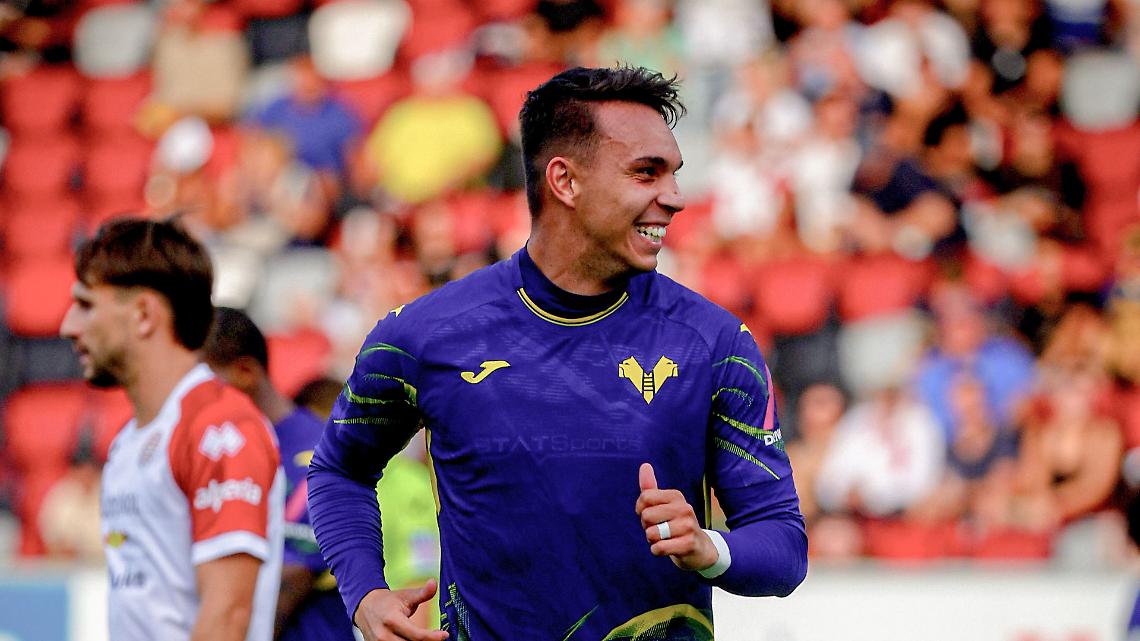 Südtirol e Hellas Verona si dividono la posta: 2-2 nel test estivo a Bolzano