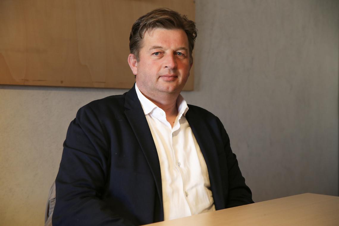 Stefano Valdegamberi, consigliere regionale del Gruppo Misto