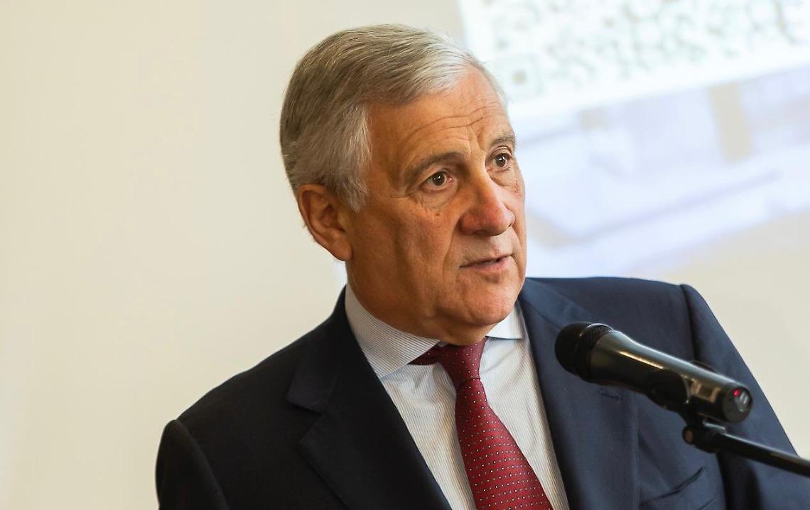 Antonio Tajani