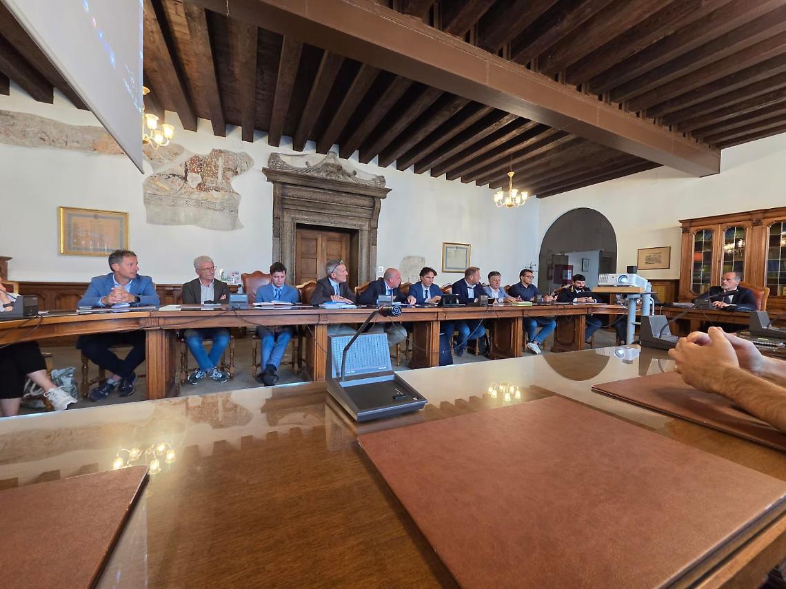 Il tavolo tecnico da cui è arrivato il verdetto sulla riapertura