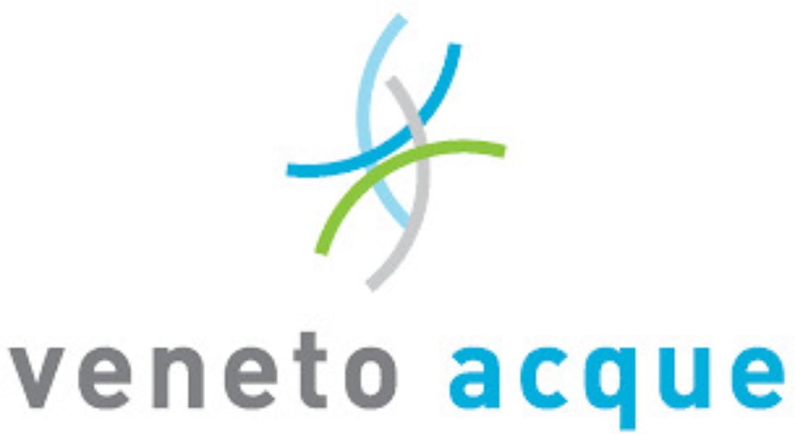Il logo di Veneto Acque