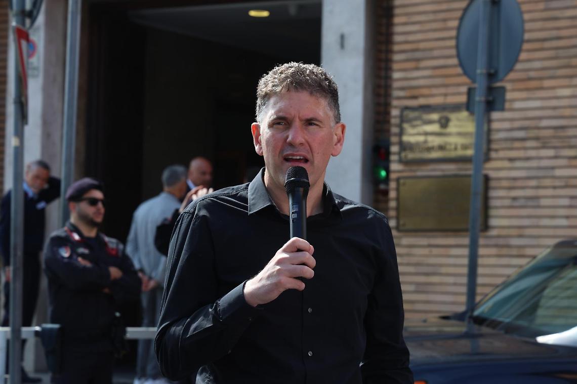 Gianluca Giuliano, Segretario Nazionale della UGL Salute