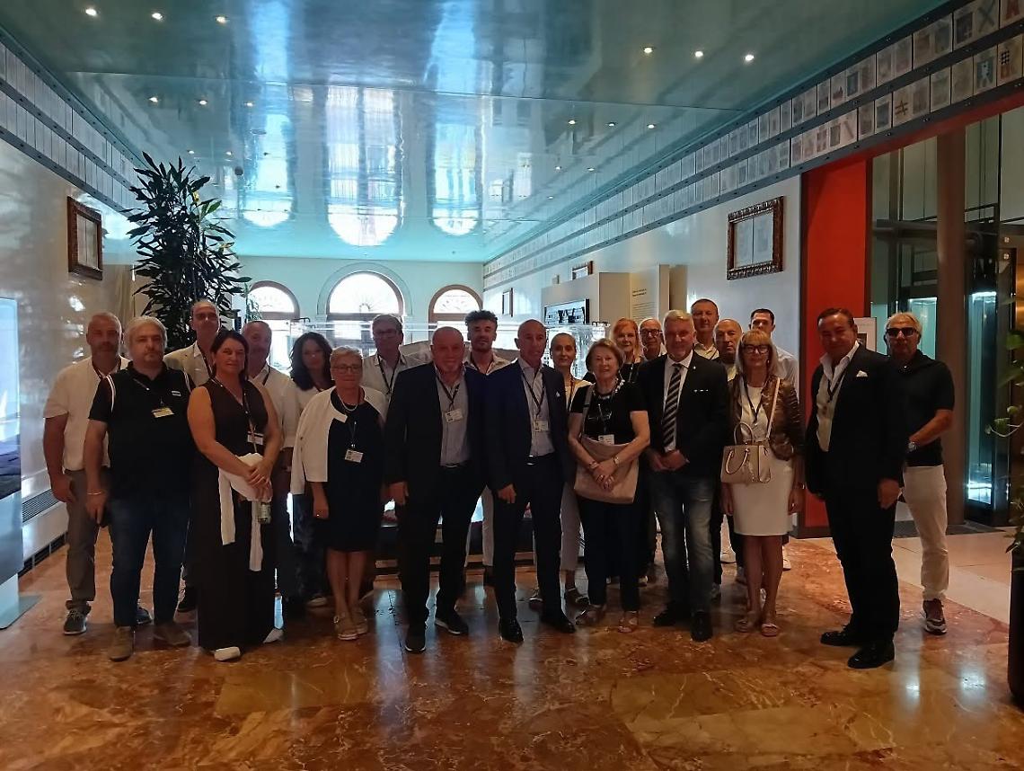 Foto dell'incontro