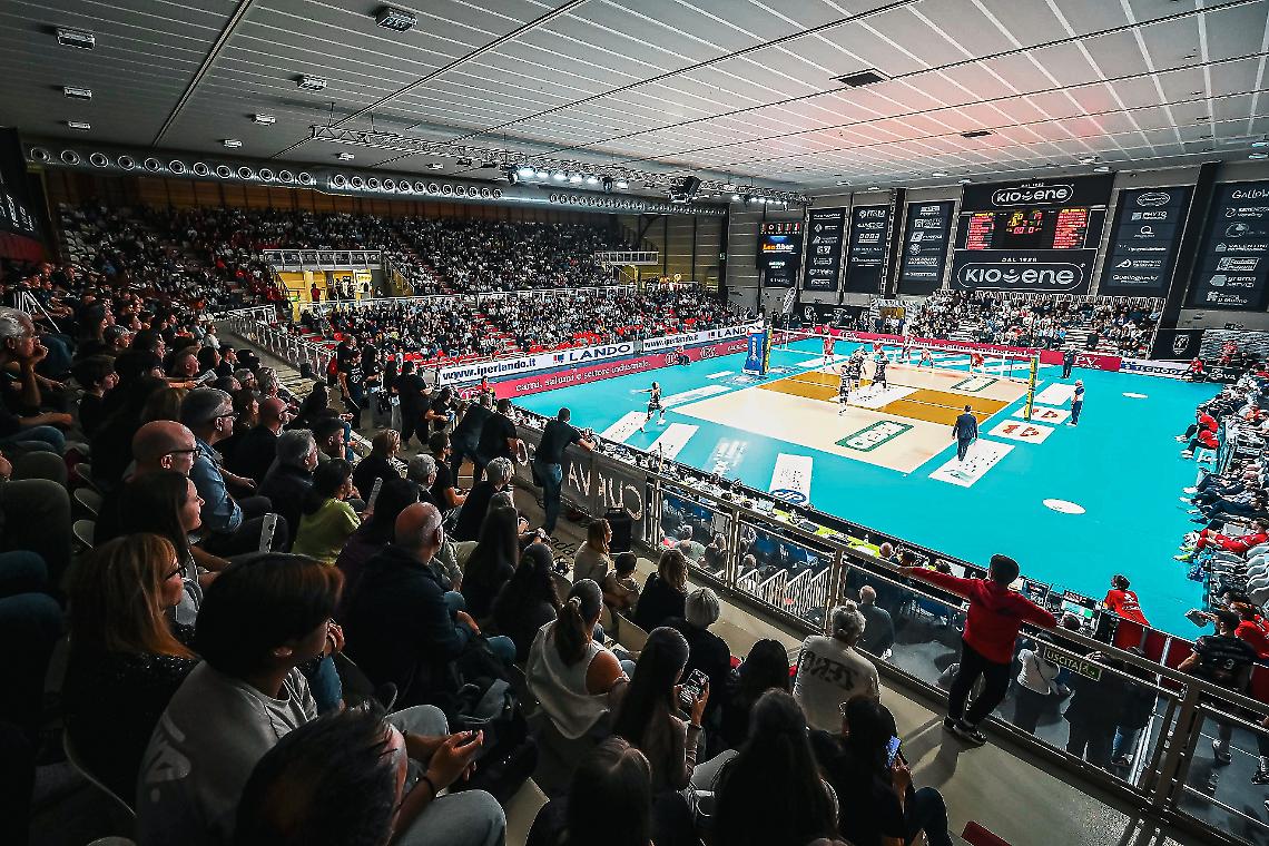 Sonepar Padova, la corsa verso la SuperLega 2025/26 prende il via: il programma precampionato