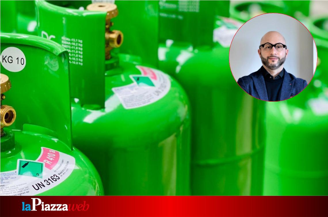 Il presidente di Confapi Venezia, Marco Zecchinel