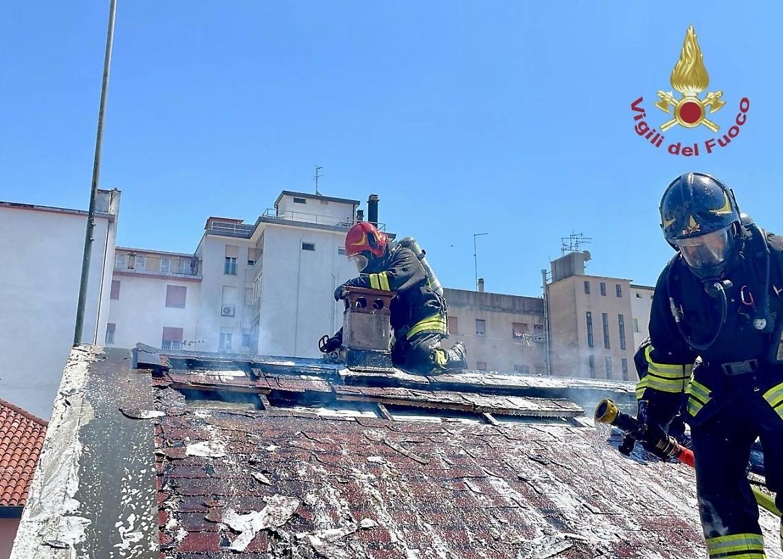Foto dell'intervento