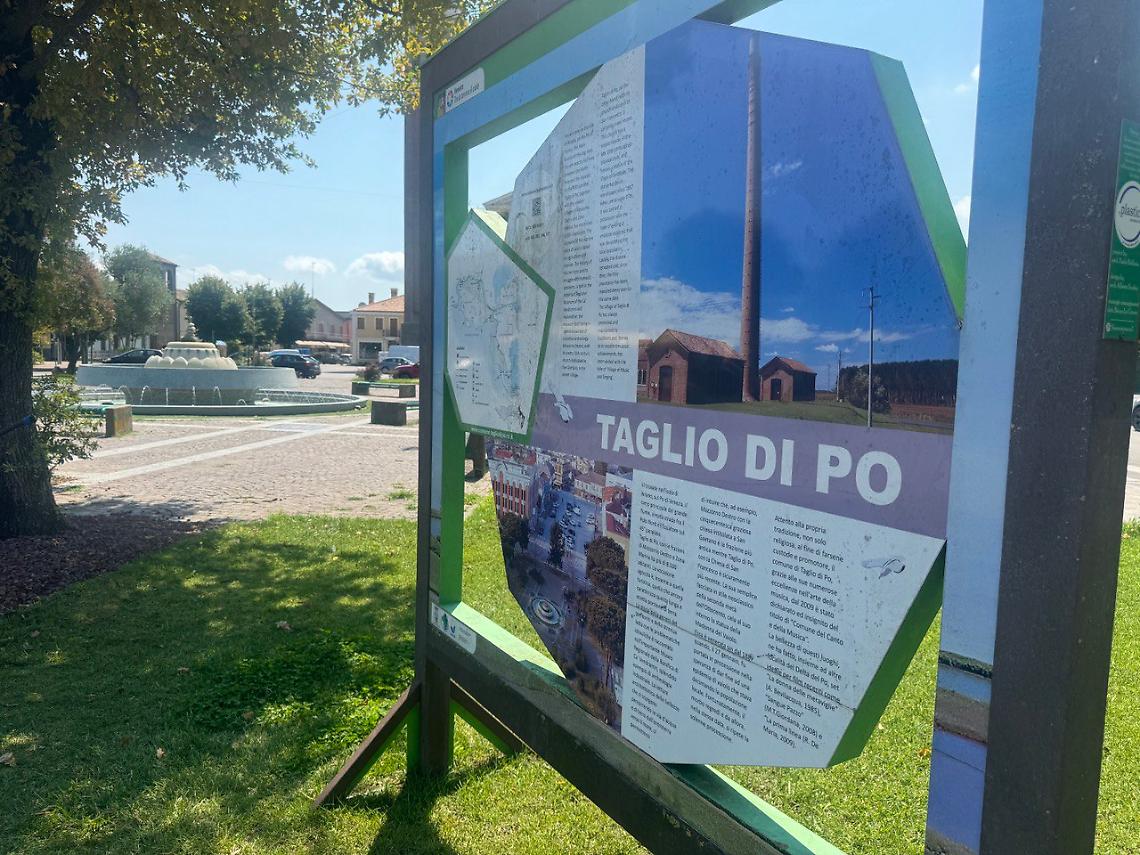Taglio di Po
