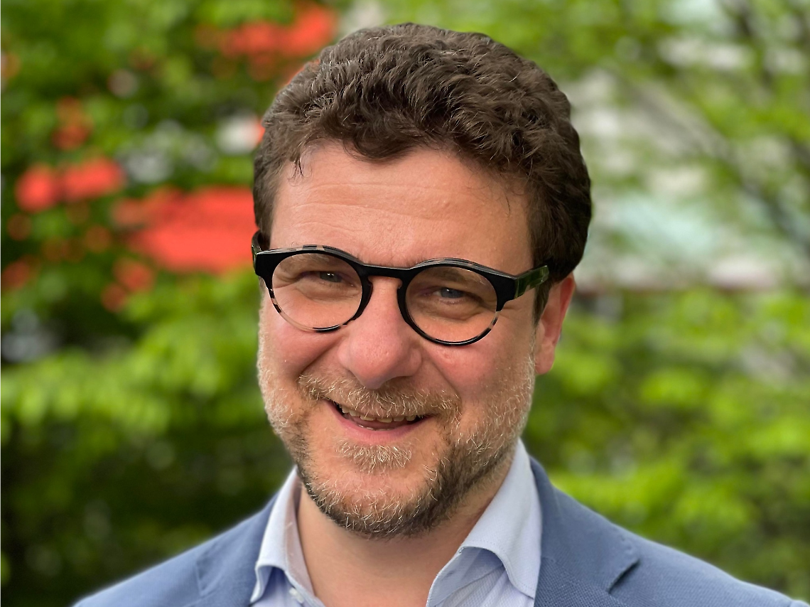Andrea Micalizzi, vicesindaco di Padova