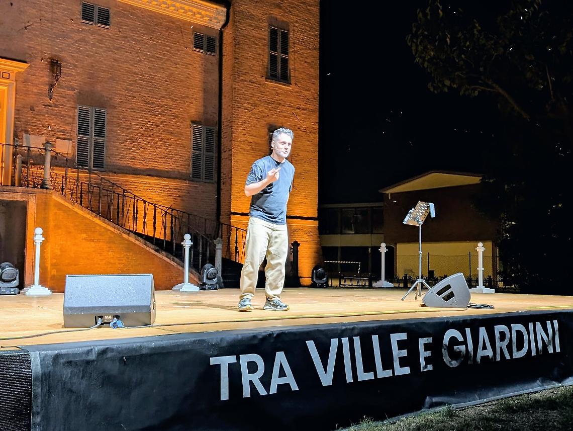 Foto dello spettacolo