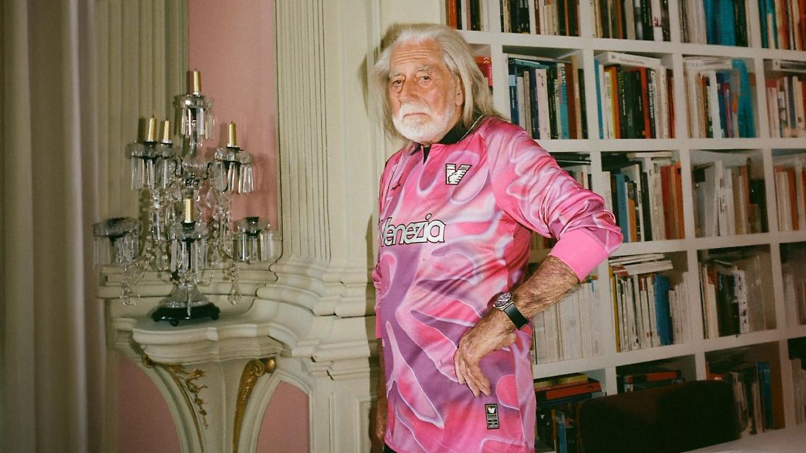 Venezia FC e NOCTA svelano le nuove maglie da portiere: arte e stile anni ’90 in chiave contemporanea