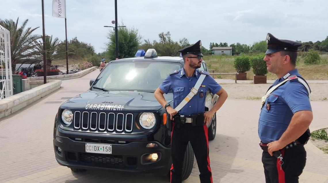 Rosolina Mare, inseguimento ad alta velocità: arrestato 27enne per resistenza e lesioni a carabinieri