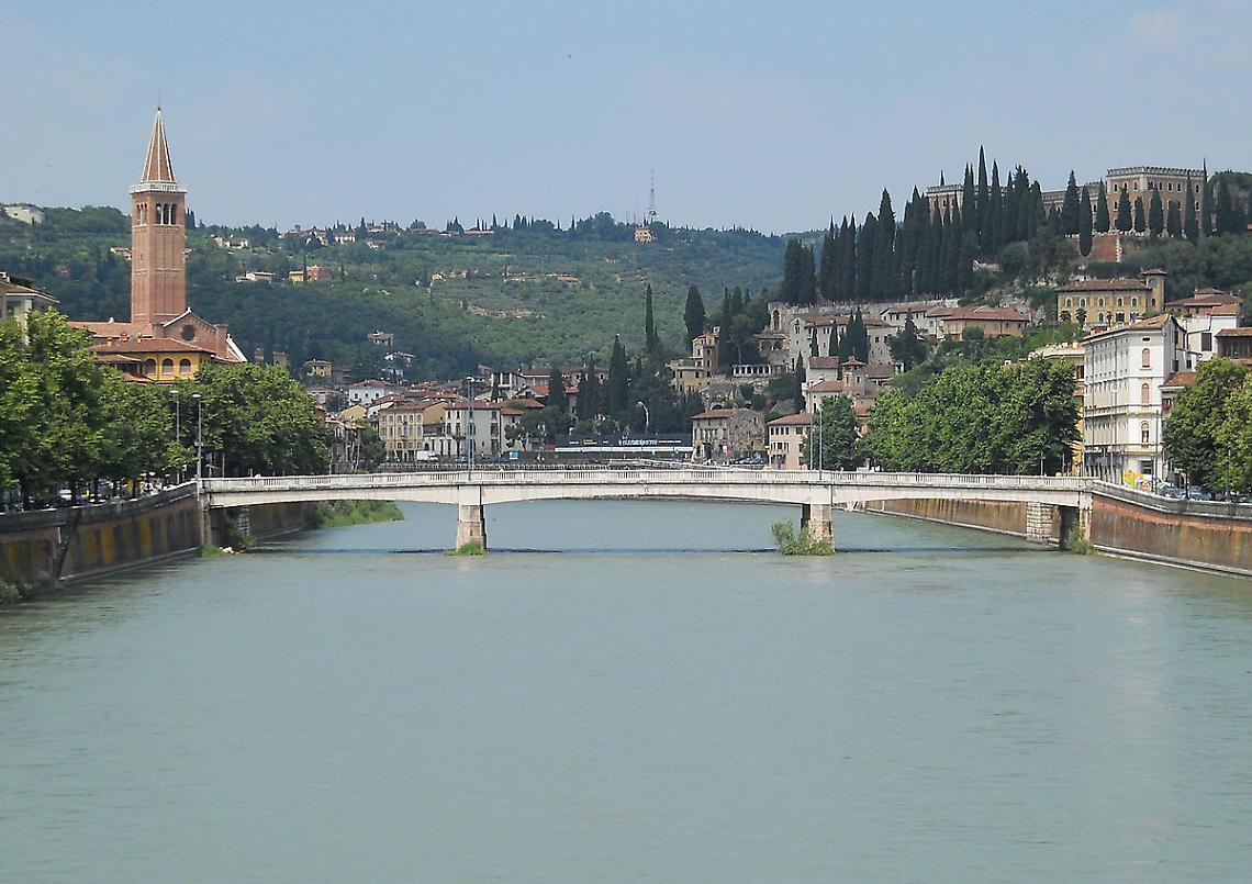 Ponte Nuovo riaperto al traffico: torna alla città un simbolo tra sicurezza e modernità