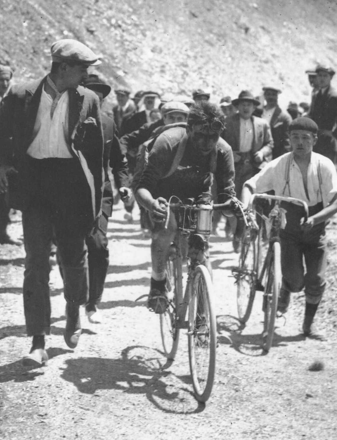 A Colle Umberto una festa in onore di Ottavio Bottecchia: ciclismo, storia e passione