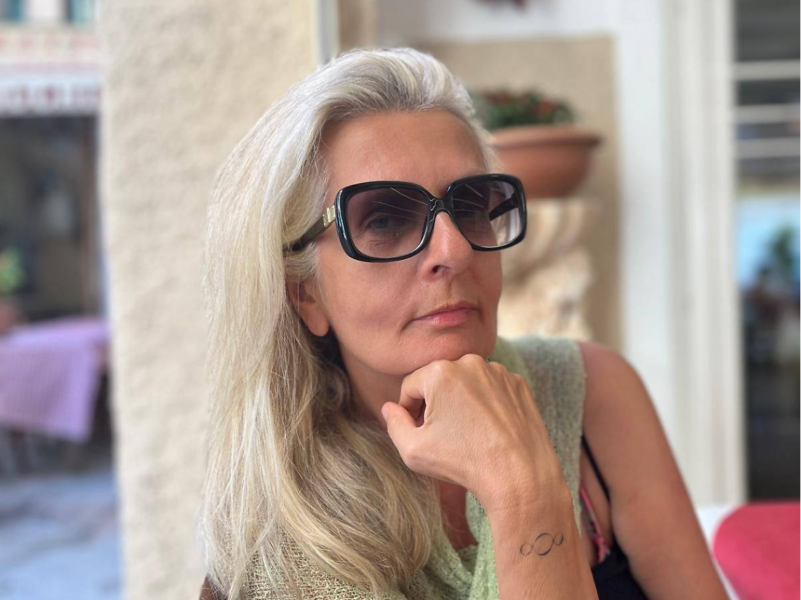 manuela Pizzardo, tutrice volontaria e candidata del Partito Democratico alle Regionali 2025