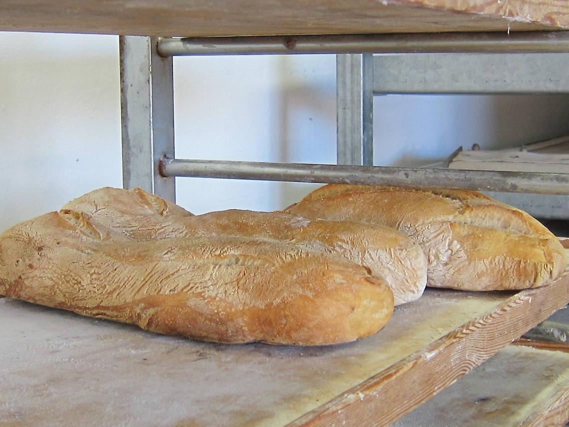 Adria: pane ciabatta