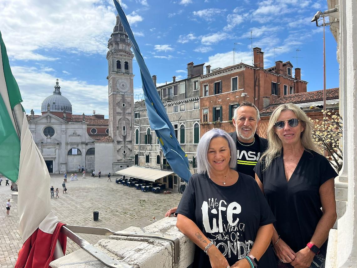 Da Venezia le opere di tre artisti lagunari incanteranno nei luoghi del Manzoni