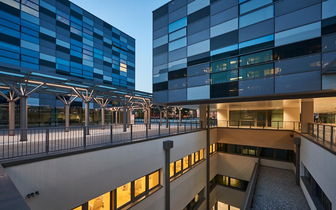 L'Ospedale della Donna e del Bambino a Verona