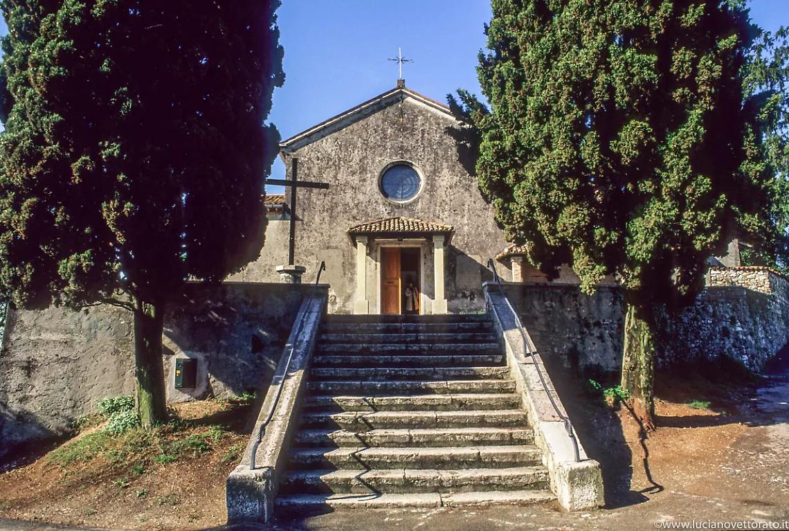 La chiesa di San Gottardo