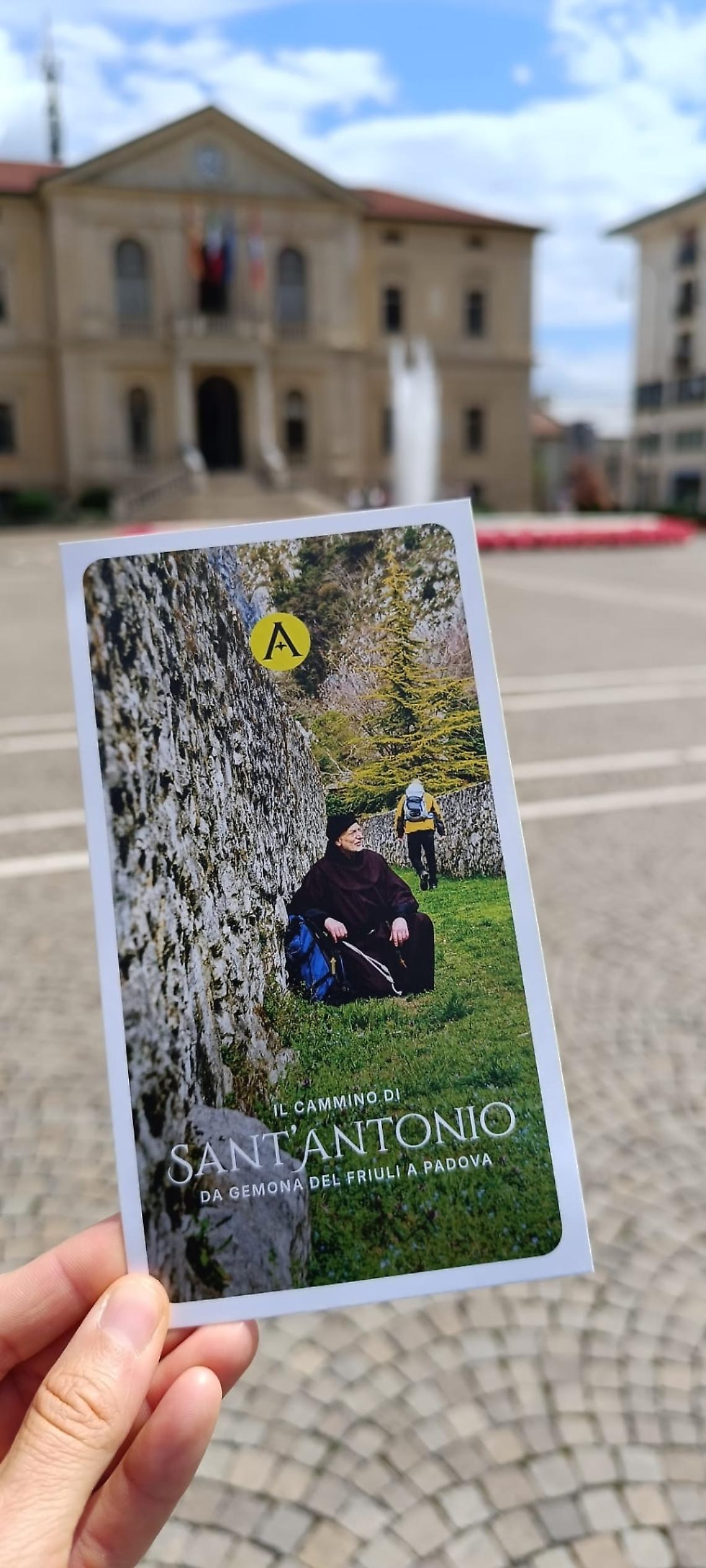 Vittorio Veneto entra nel Cammino di Sant’Antonio