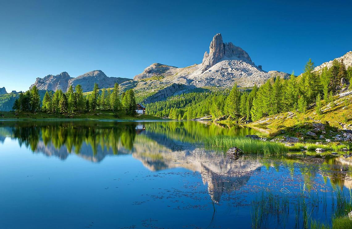Iss: prescrivere il contatto con natura e acqua per migliorare salute e benessere