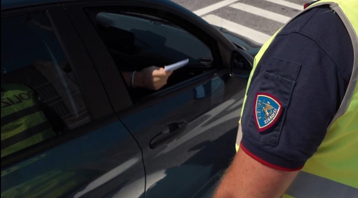 Fermato alla barriera di Venezia Est: arrestato passeur straniero