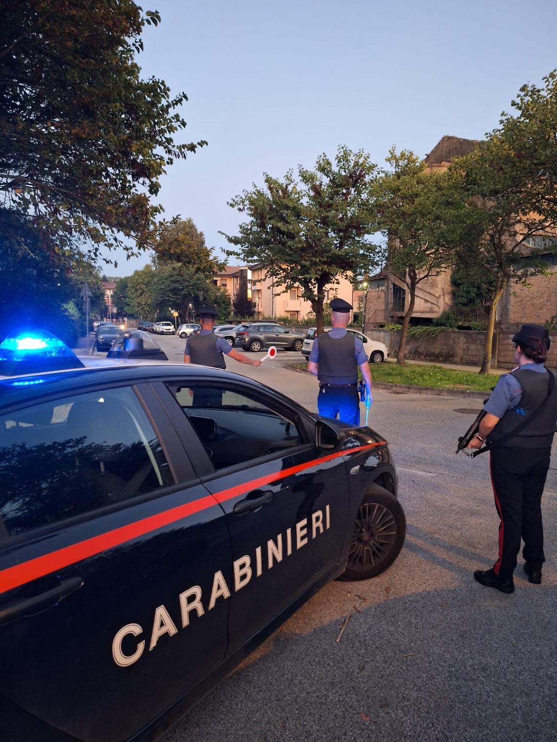 Ferragosto sicuro a Treviso: numerosi automobilisti sotto effetto di alcol e droga