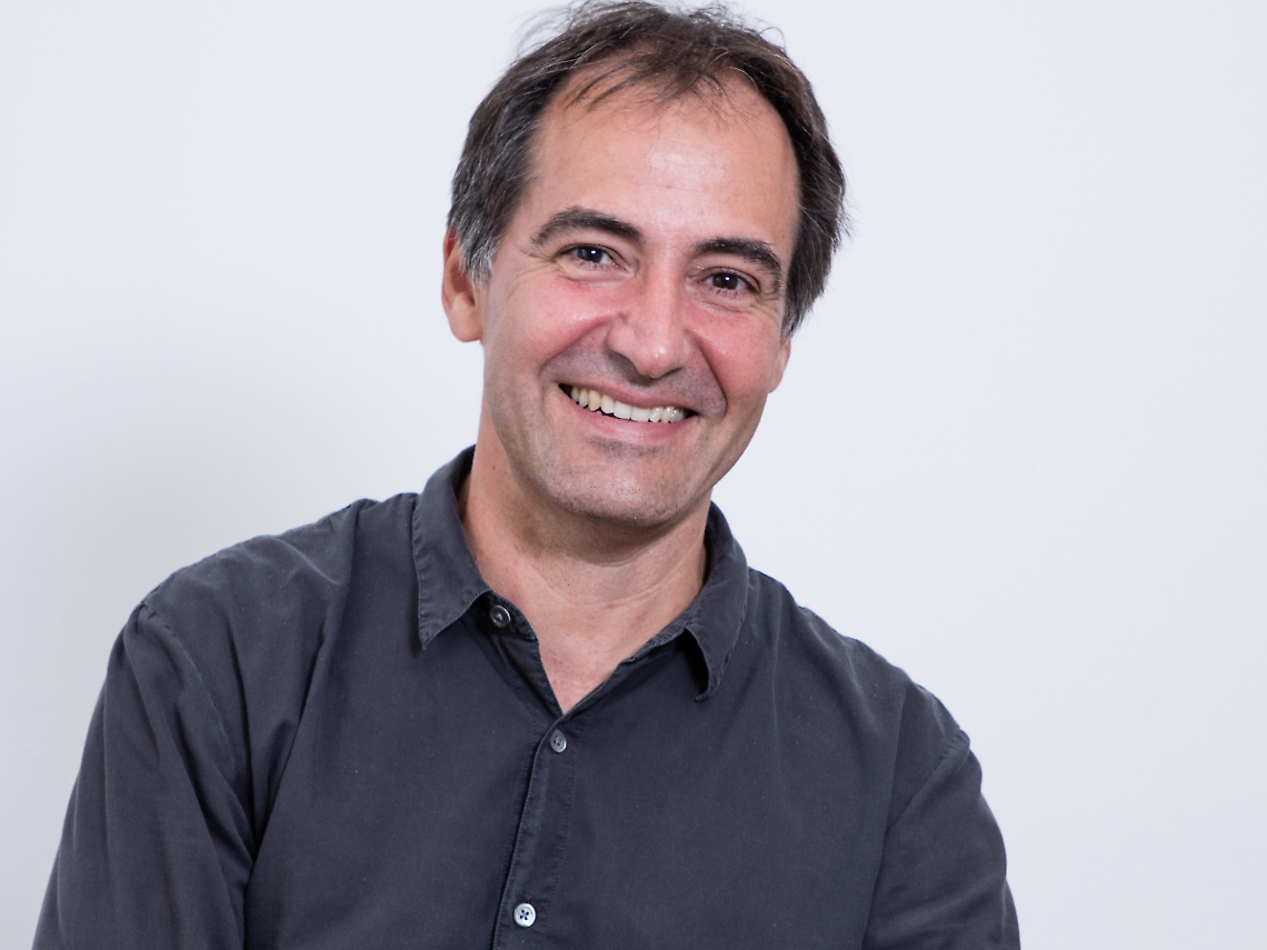 Il professor Giovanni Pellacani, Presidente della Società Italiana di Dermatologia medica, chirurgica, estetica e delle Malattie Sessualmente Trasmesse