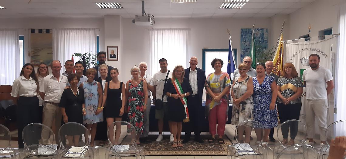 Cavallino-Treporti premia 12 nuovi Ambasciatori del Turismo: “Custodi di legami, memorie e bellezza”