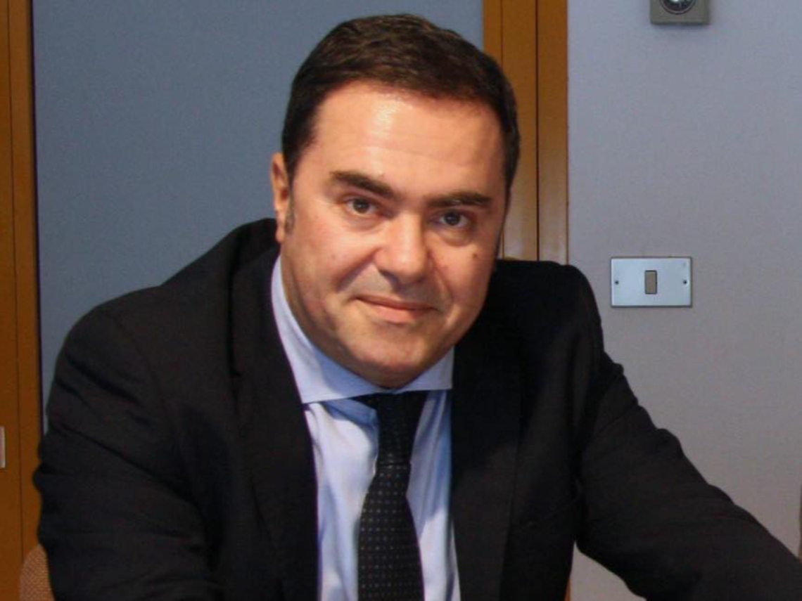 Carlo Bramezza, direttore dell'Ulss 7 Pedemontana