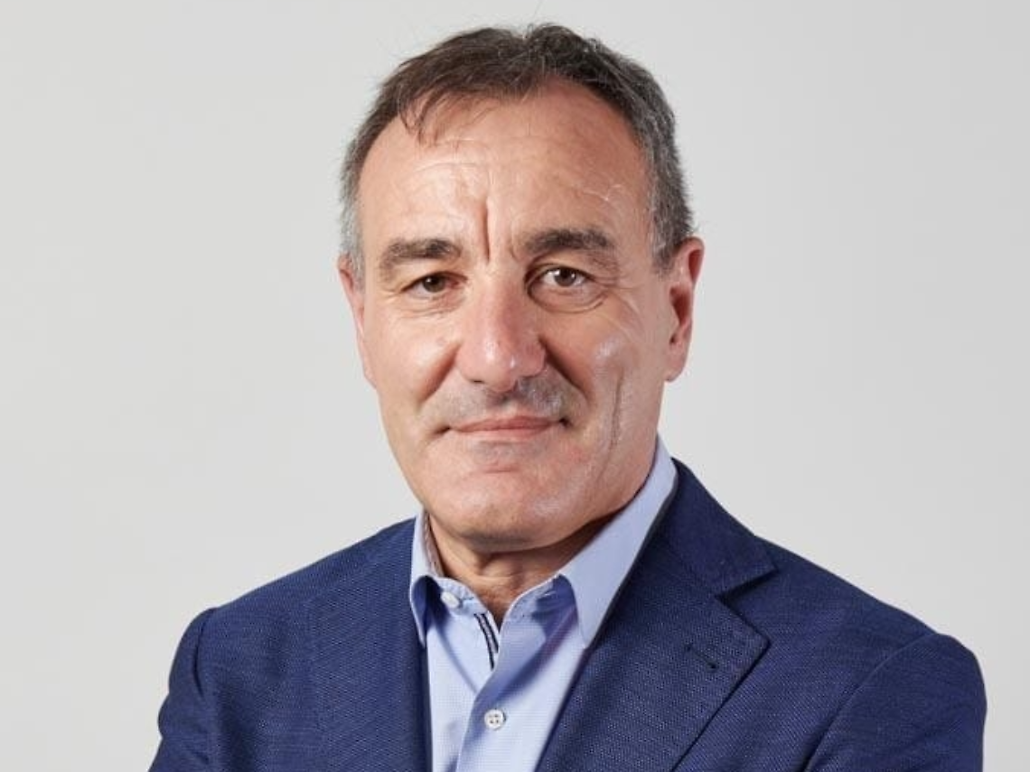 L'ex assessore Franco Roccon