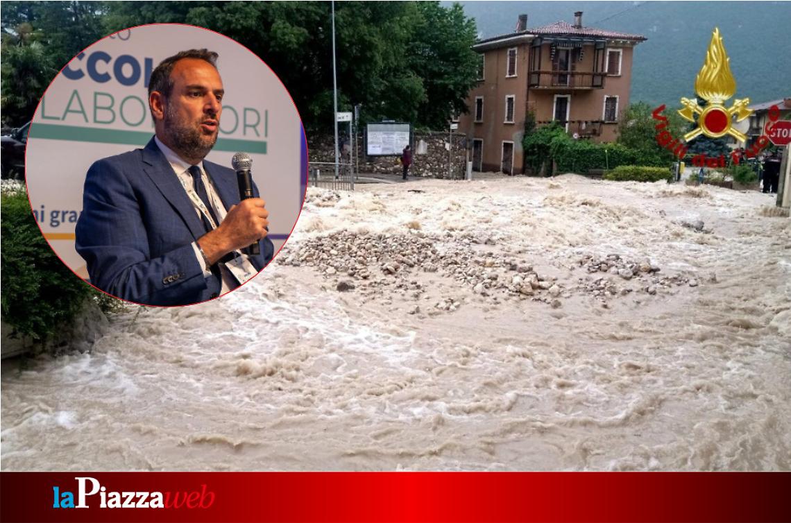Il presidente di Anci Veneto e Sindaco di Treviso Mario Conte