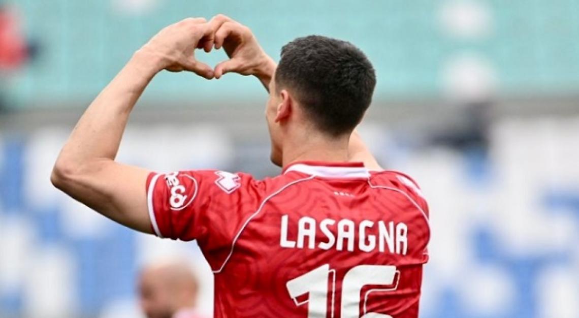 Colpo Padova: Kevin Lasagna ha firmato, contratto biennale