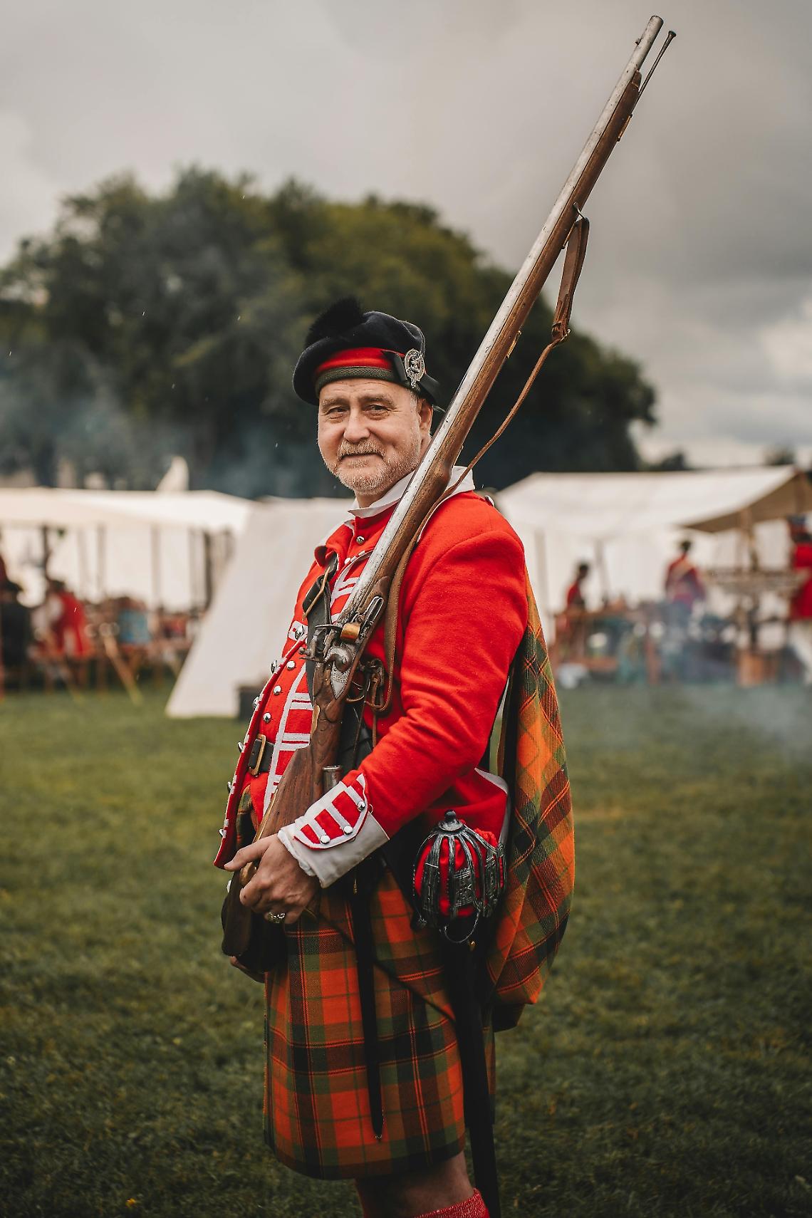 La Scozia sbarca a Bussolengo: tre giorni di festa tra kilt, musica e birra artigianale