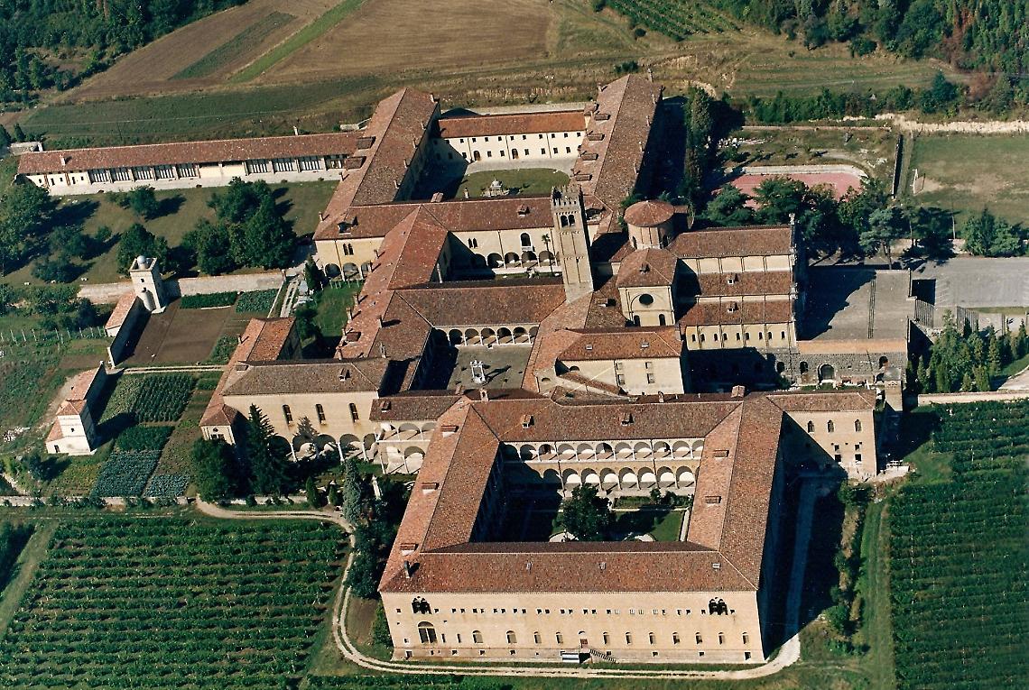 Abbazia di Praglia: il tesoro millenario dei Colli Euganei tra spiritualità, arte e cultura