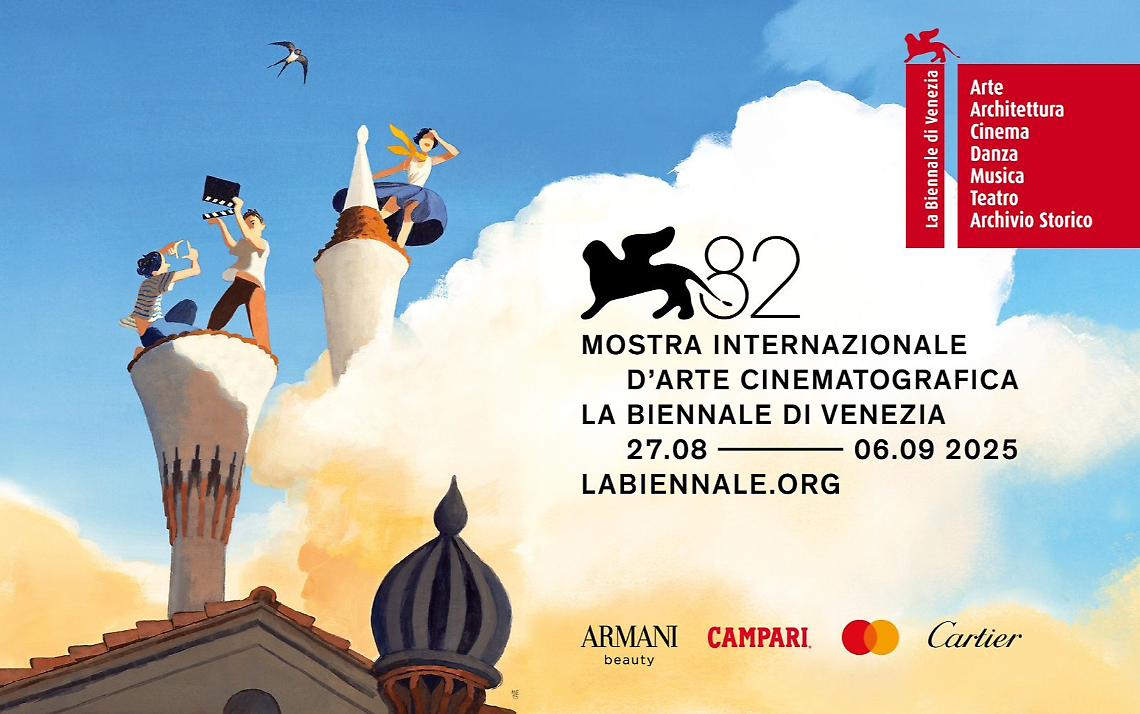 Locandina dell'evento
