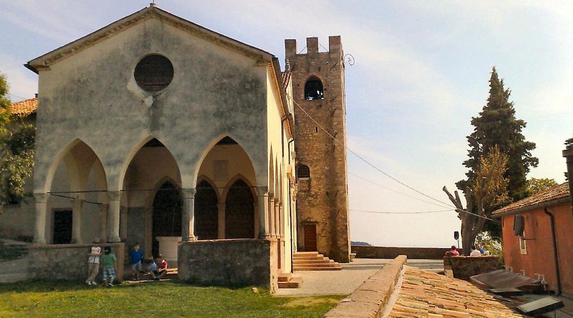 Santa Augusta: fede, leggenda e devozione in vetta al Marcantone