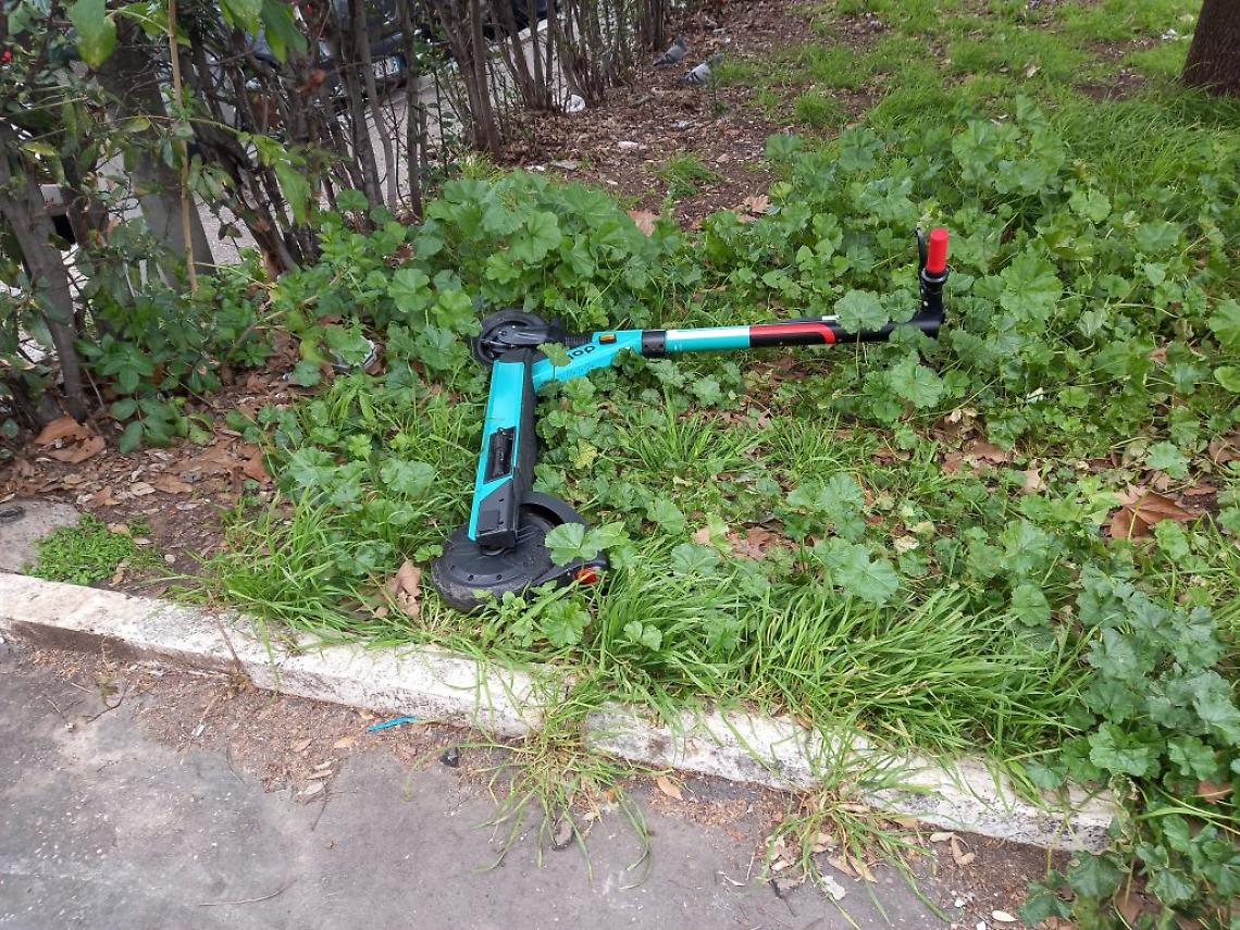 Vigasio, tragico impatto in via Verona: grave un uomo su monopattino