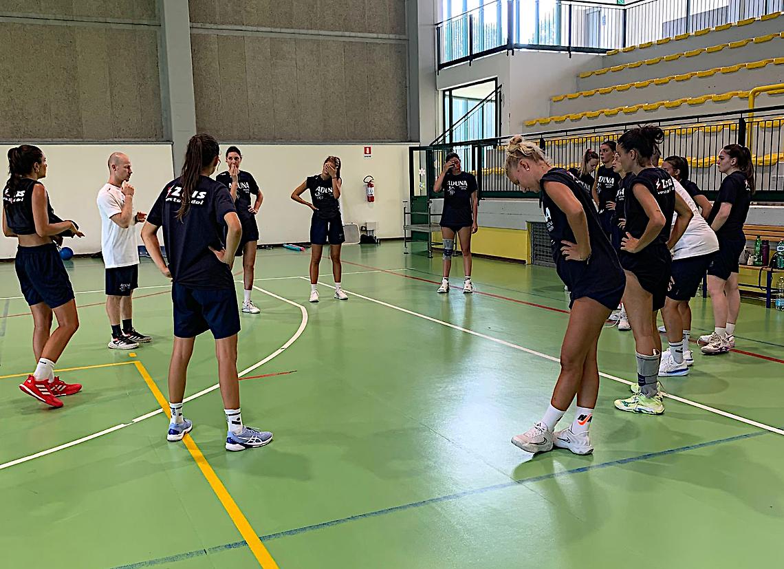 Banca Annia Padova Women