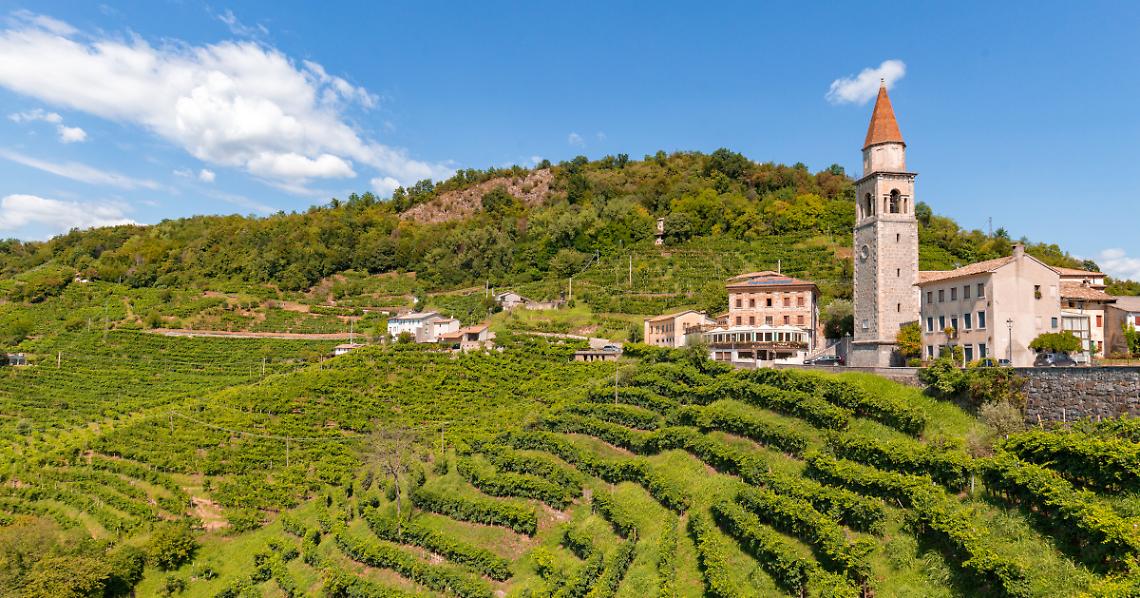 Le colline del Prosecco