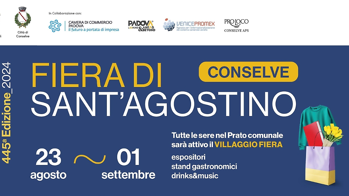Locandina dell'evento