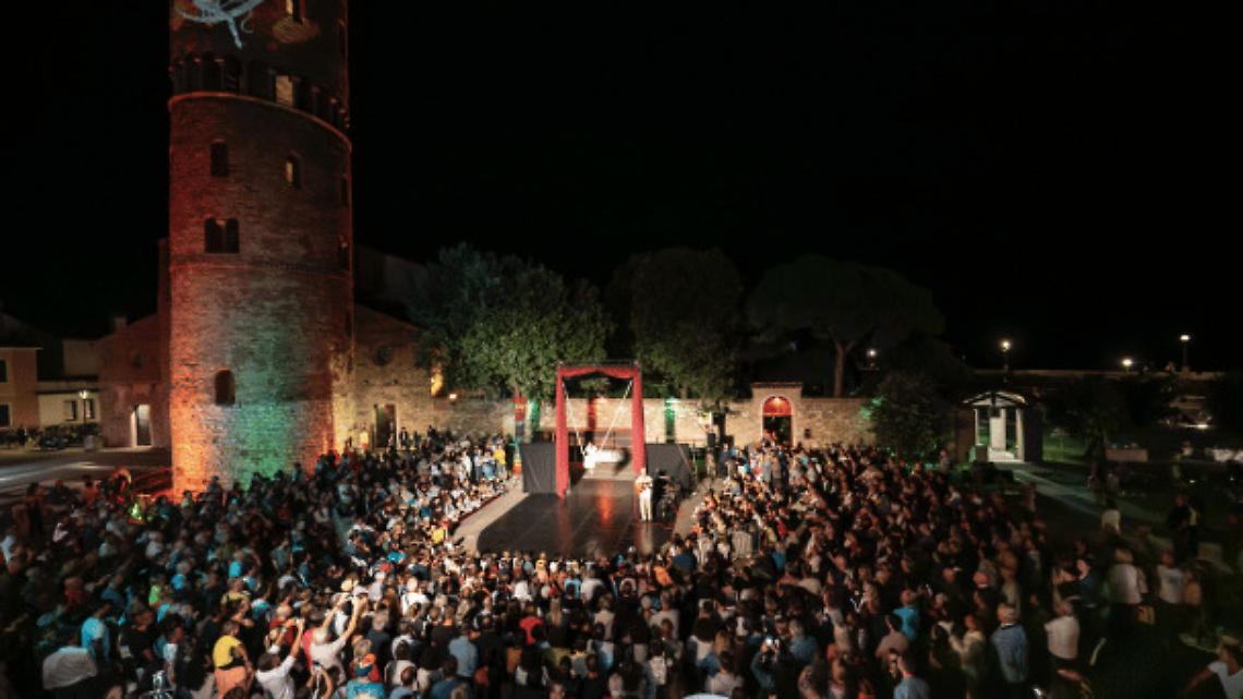 Foto dello spettacolo di domenica
