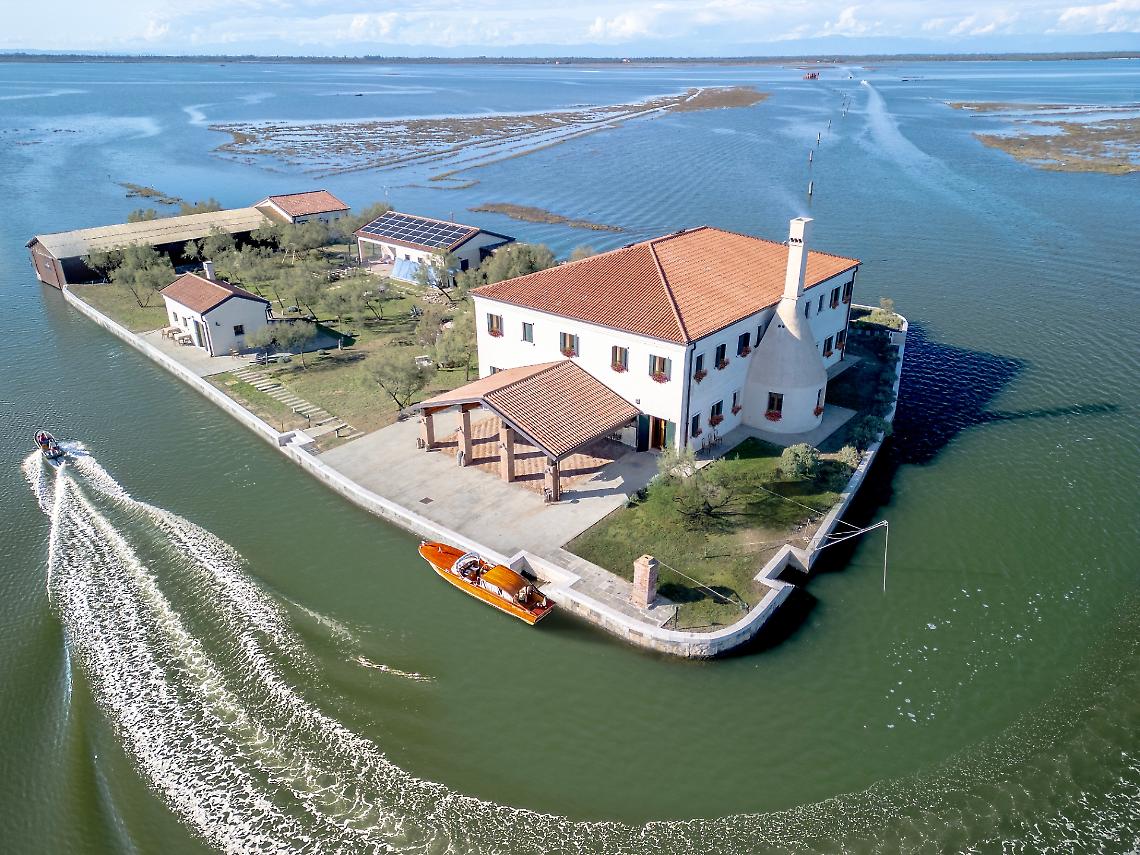 codevigo isola mille campi