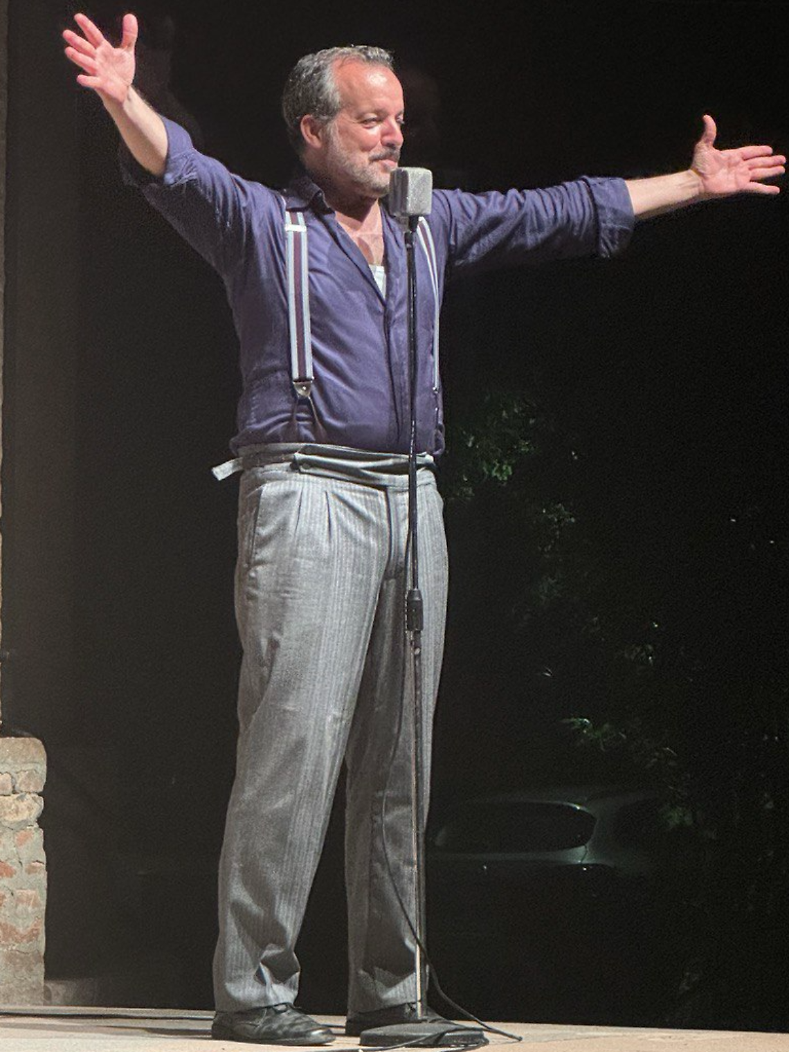 Delta: teatro, musica e storie tra “ville e giardini”