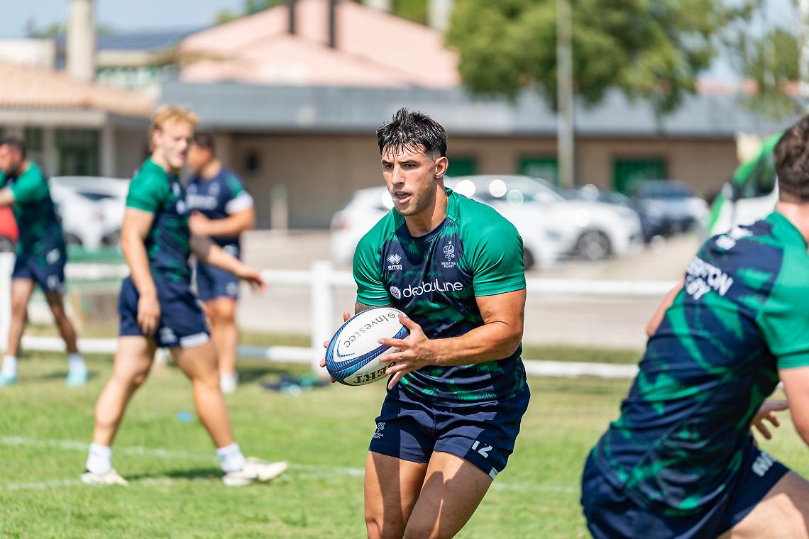 Foto del Benetton Rugby