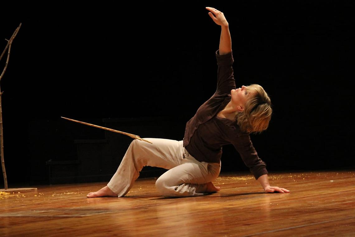 Mogliano, "La Bellezza ritrovata": Piazza Caduti celebra il passato e il futuro con arte e danza