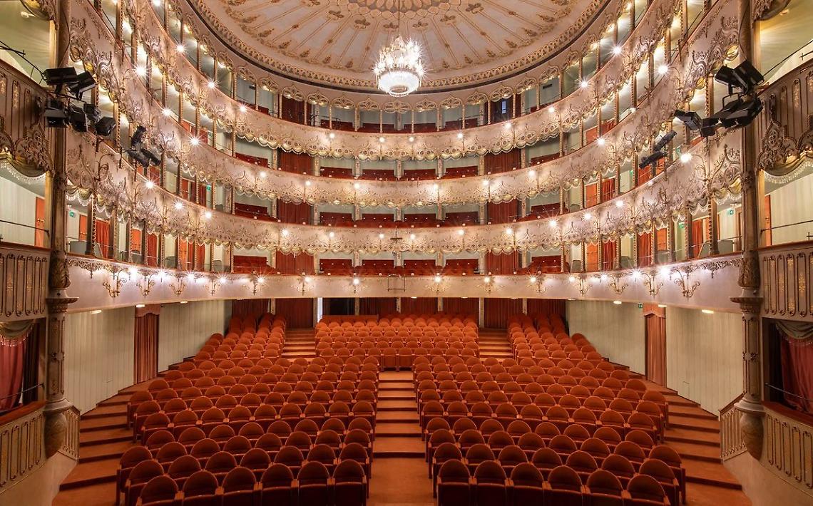 Venezia, il Teatro Goldoni offre la cultura a portata dei cittadini
